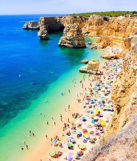 Praia da Marinha