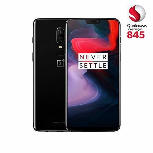 OnePlus 6 - Smartphone de 6.28"