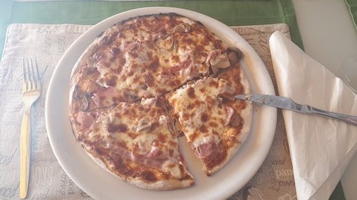 Pizzaria Rusticana