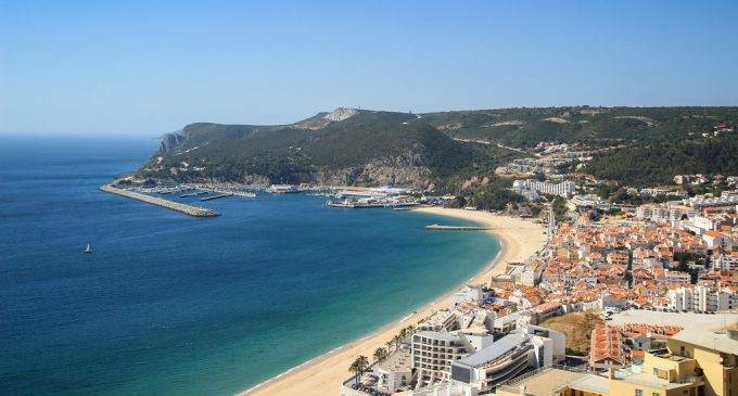 Lugar Sesimbra