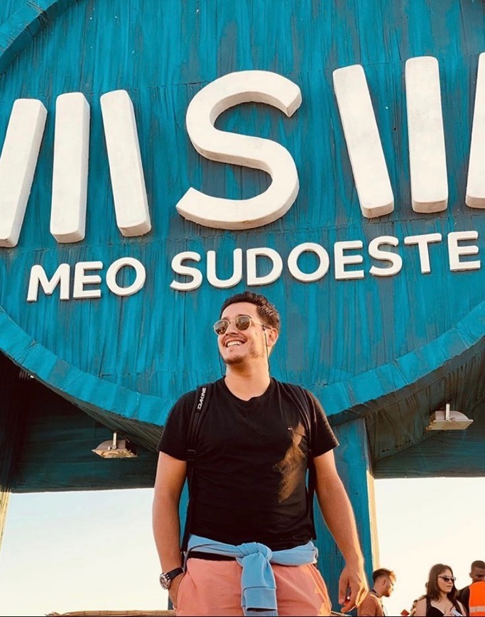 Place Festival MEO Sudoeste