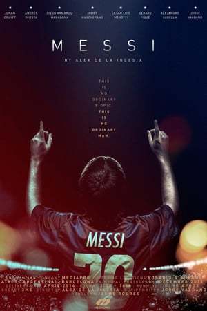 Película Messi