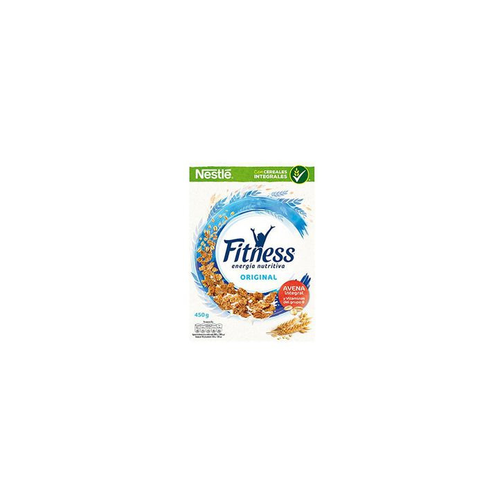 Product Cereales Nestlé Fitness Original Copos de trigo integral