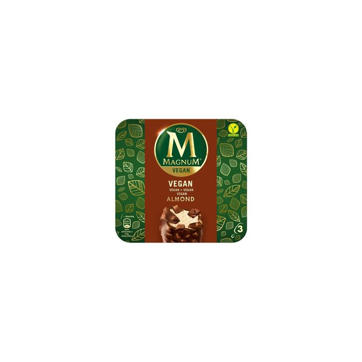 Product Magnum Almond Vegan