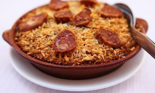 Social Arroz de pato 