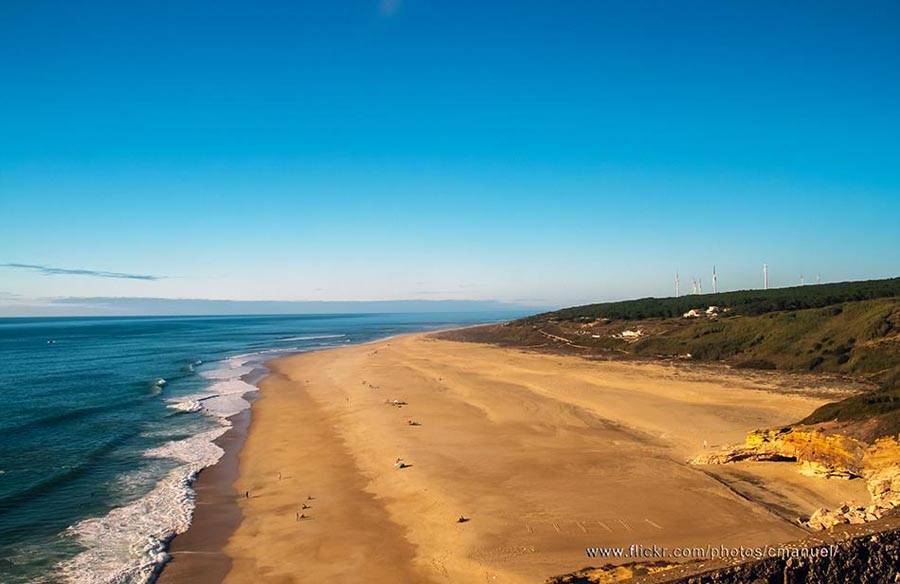 Place Praia do Norte