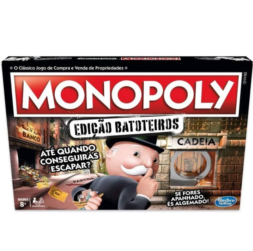 Moda Monopoly Cheaters Edition