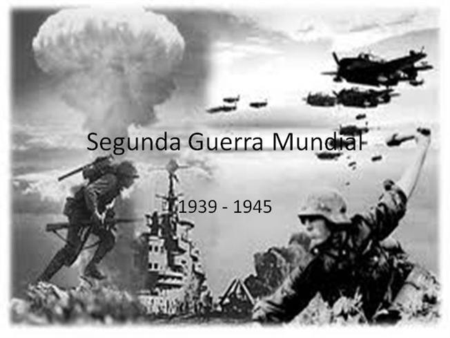 Fashion Segunda Guerra Mundial