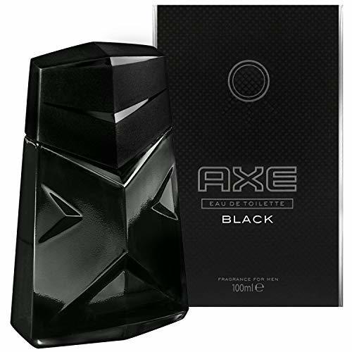Social AXE Black Colonia