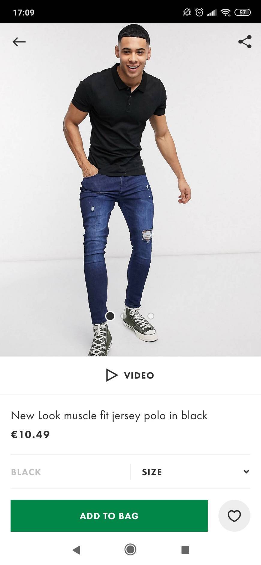 Apps Asos Polo