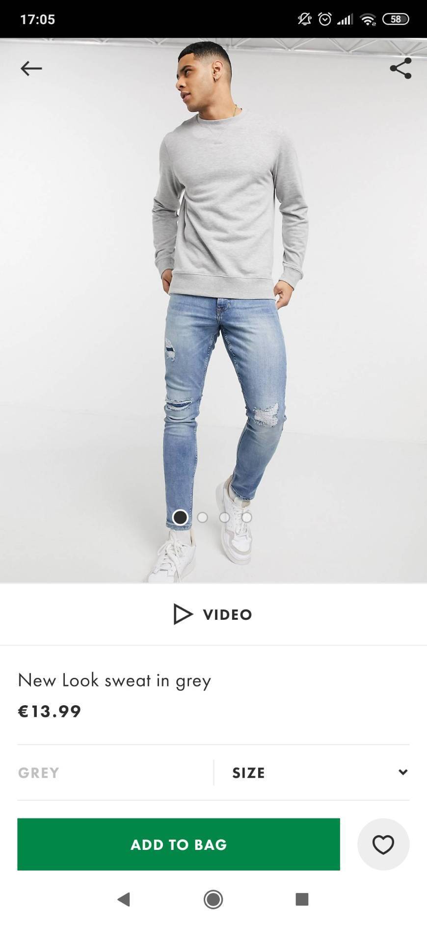 Products Asos Sweat