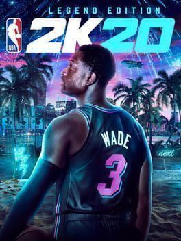 NBA 2K20: Legend Edition