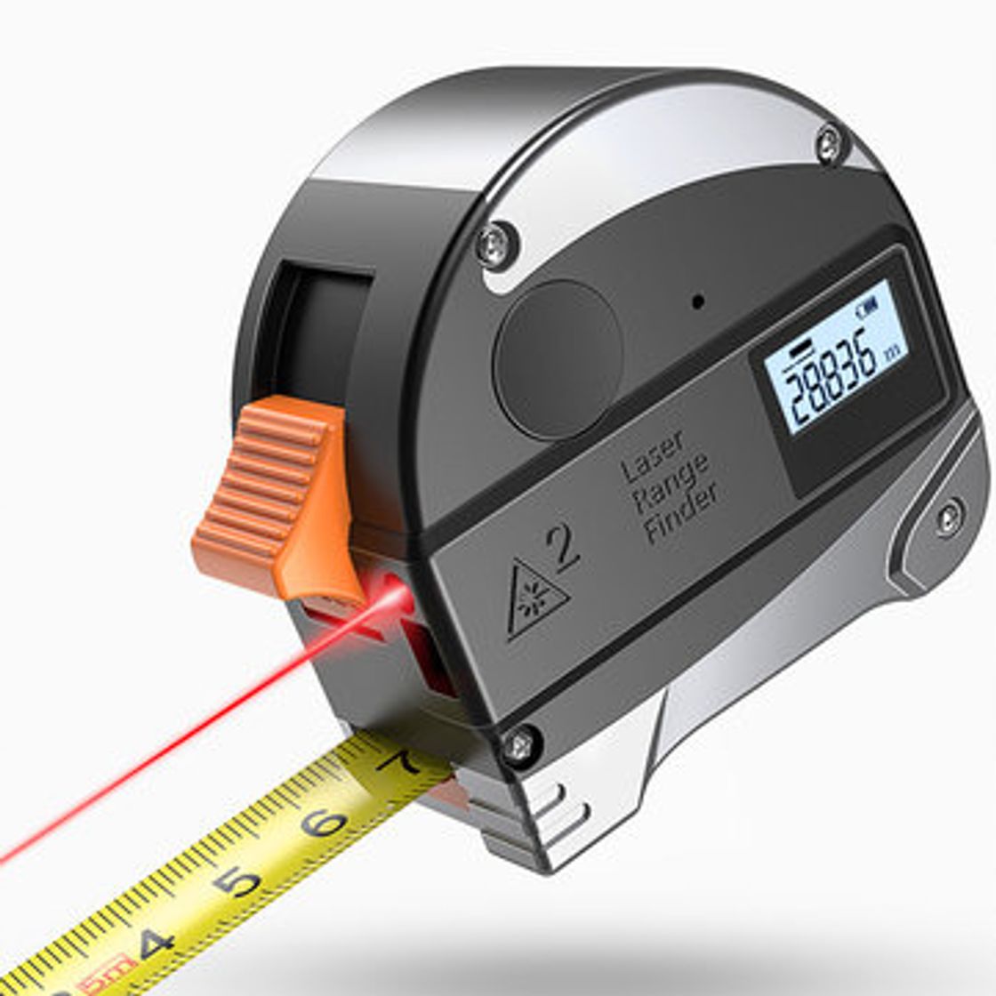 Fashion DANIU Laser Rangefinder