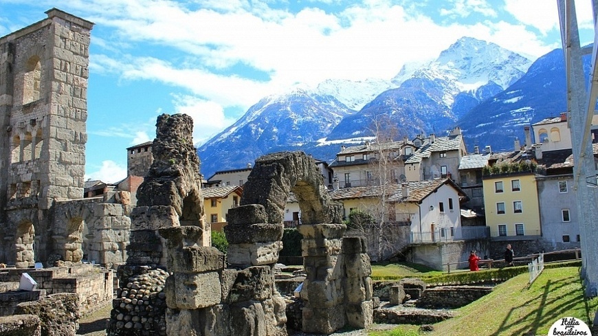 Place Aosta