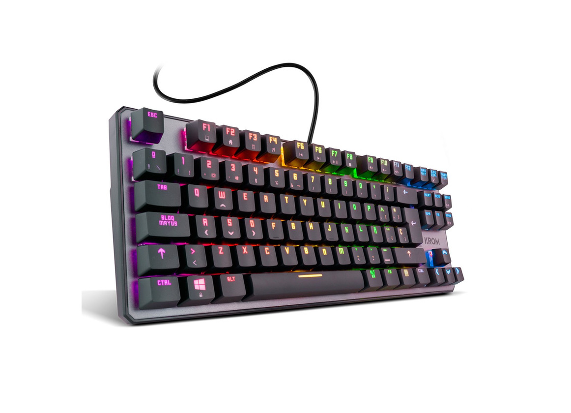 Teclado KROM