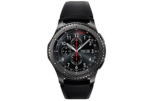 Product Samsung Gear S3 Frontier - Smartwatch Tizen