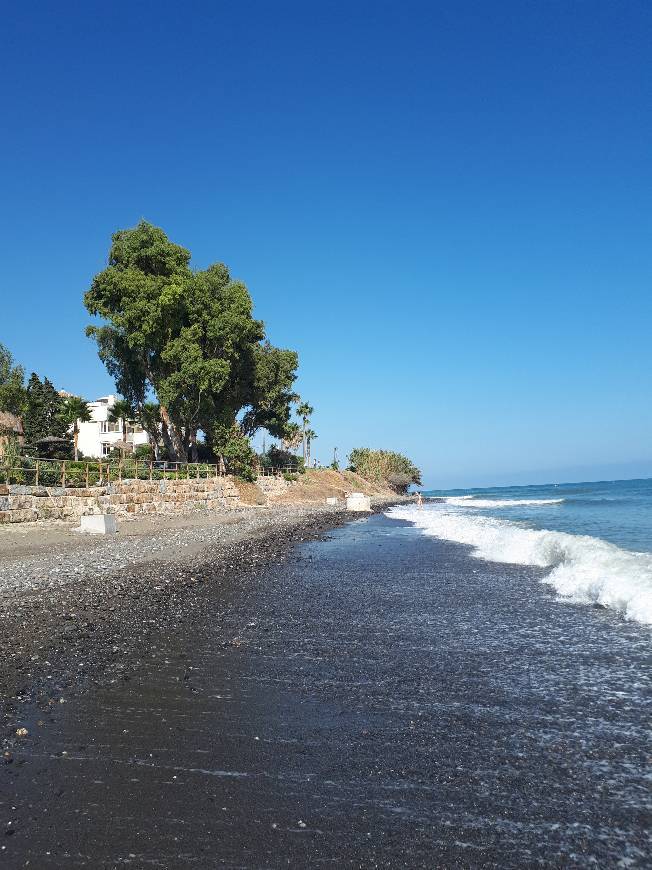 Lugar Estepona