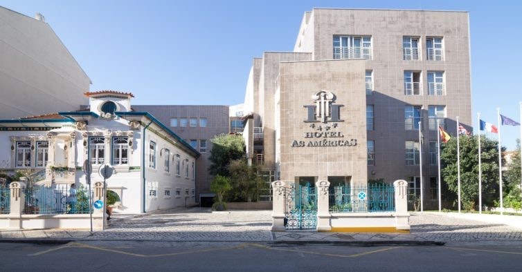 Moda Hotel As Américas - Aveiro ✨