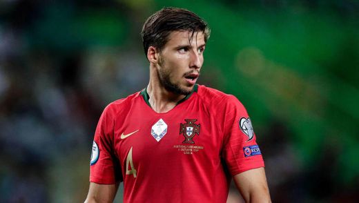 Ruben dias Portugal 