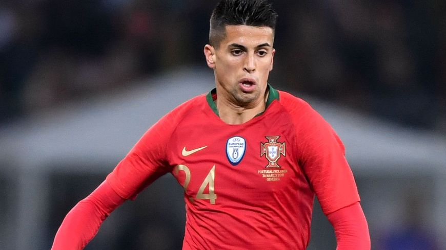 Moda Joao cancelo portugal