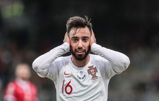 Bruno fernandes portugal