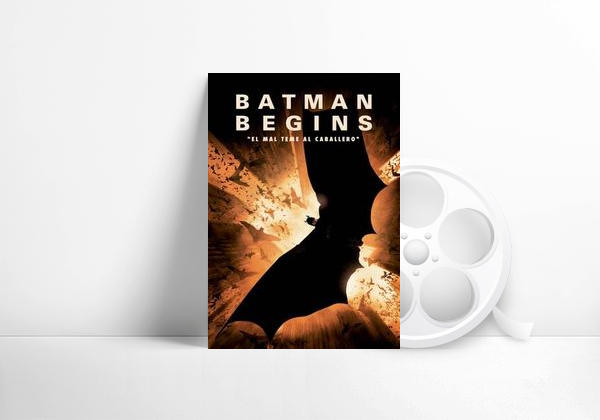 Movie Batman Begins