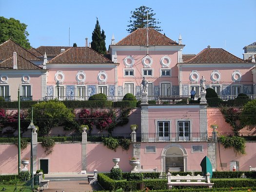 Lugar Palacio de Belém