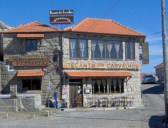 Restaurantes Gralheira