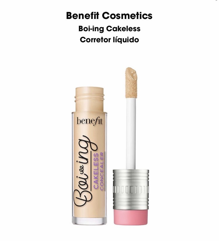 Productos Corretor benefit 