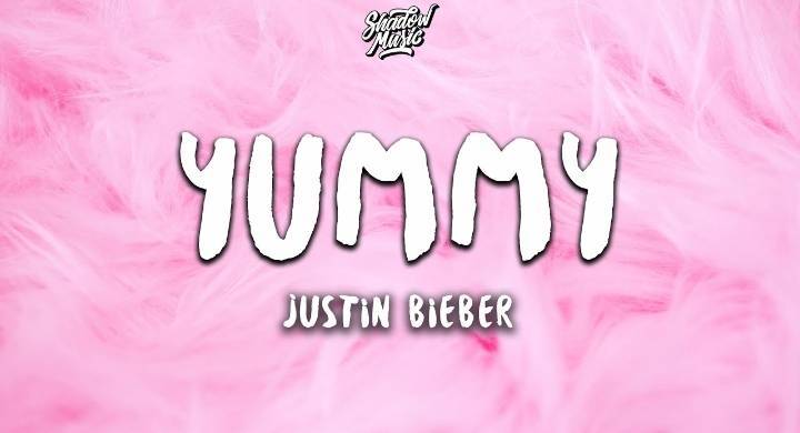 Canción Yummy Justin Bieber