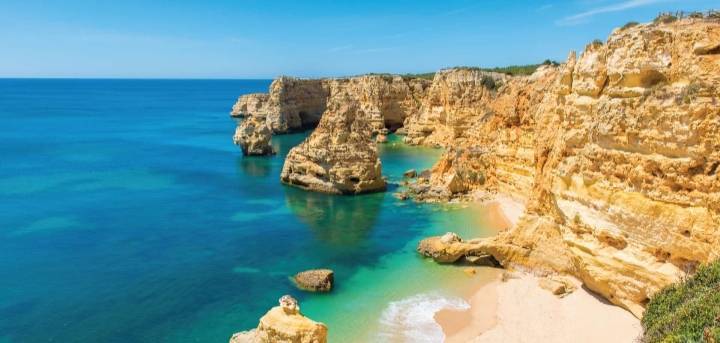 Place Algarve