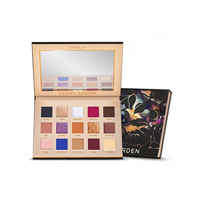 Product Poison Garden Palette NABLA
