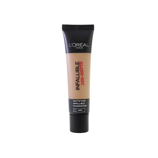 Product Base Infallible Matte 24h L'Oreal