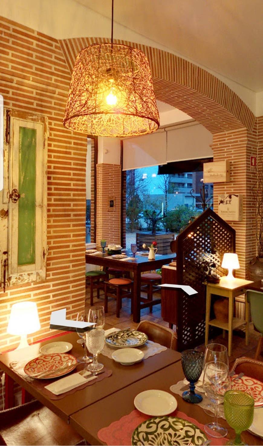 Restaurants Restaurante Morgado Taberna 2017