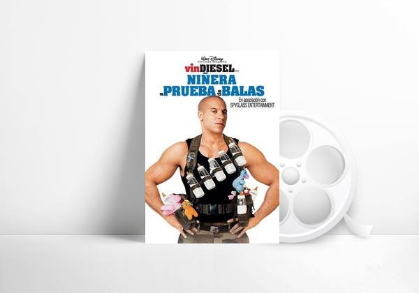 Filme Operação Babá