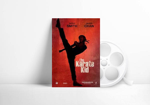 Filme Karate Kid