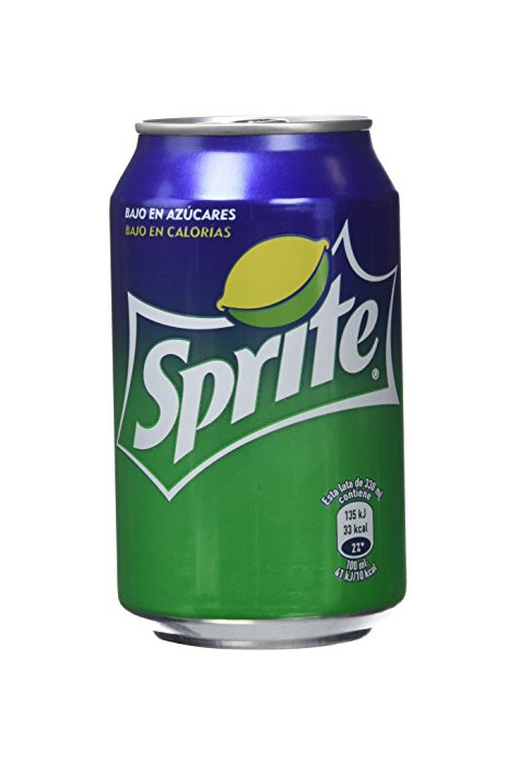 Product Sprite Lima y Limón