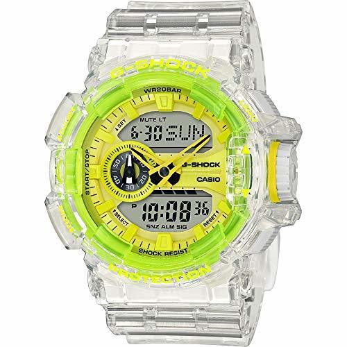 Fashion G-Shock Classic Horloge GA-400SK-1A9ER