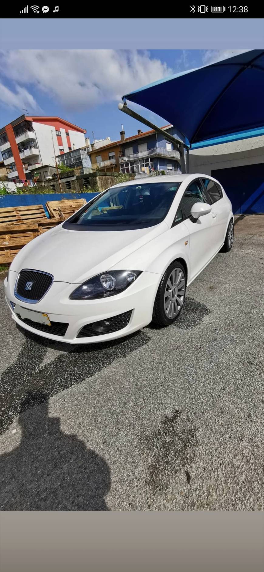 Moda Seat leon