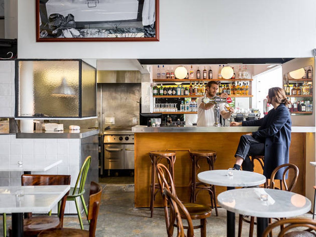 Restaurantes Café Janis