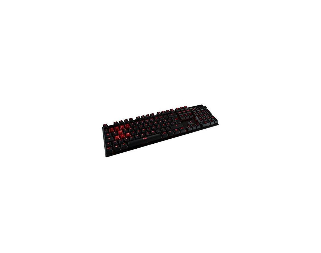 Electronic HyperX Alloy FPS Pro, Teclado Mecánico de Gaming, USB, Multicolor