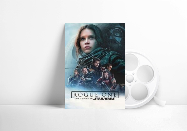 Movie Rogue One: Una historia de Star Wars