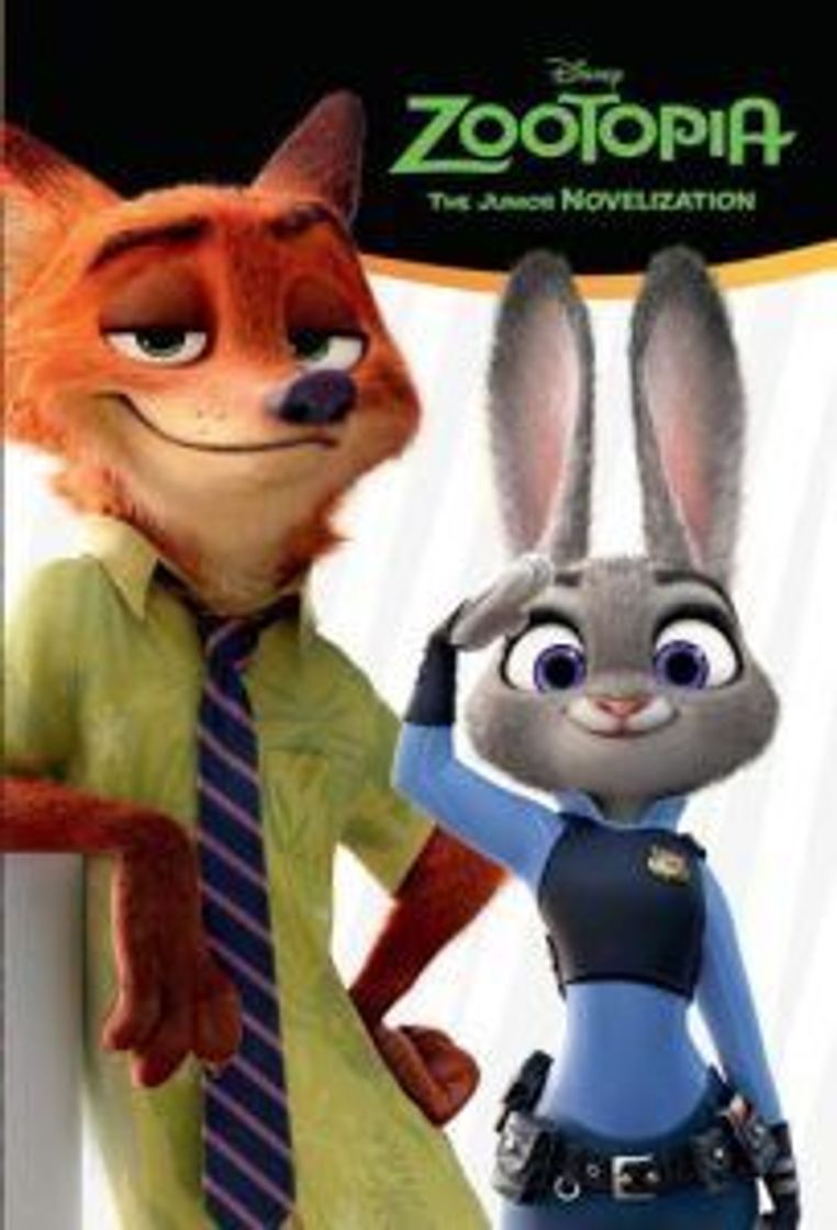 Movie Zootrópolis