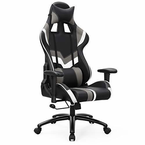 Social SONGMICS Silla Gamer