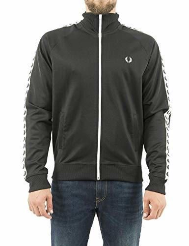 Fred Perry - Sweater Cremallera Hombre 5322 198 - M