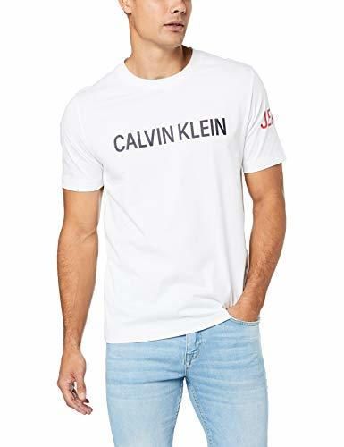 Calvin Klein T-Shirt UOMO Jeans J30J311463 Primavera/Estate XXL