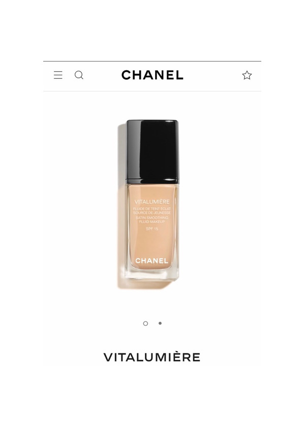 Product Base Chanel 