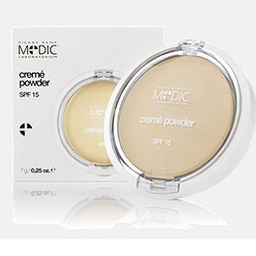 Beauty Pierre René Medic crema polvo SPF15 01 porcelana