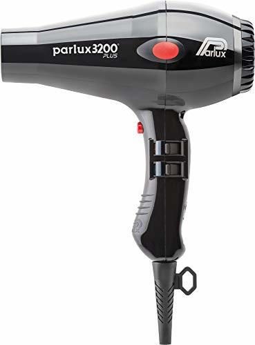 Parlux Hair Dryer 3200 Plus Black