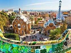 Parque Guell